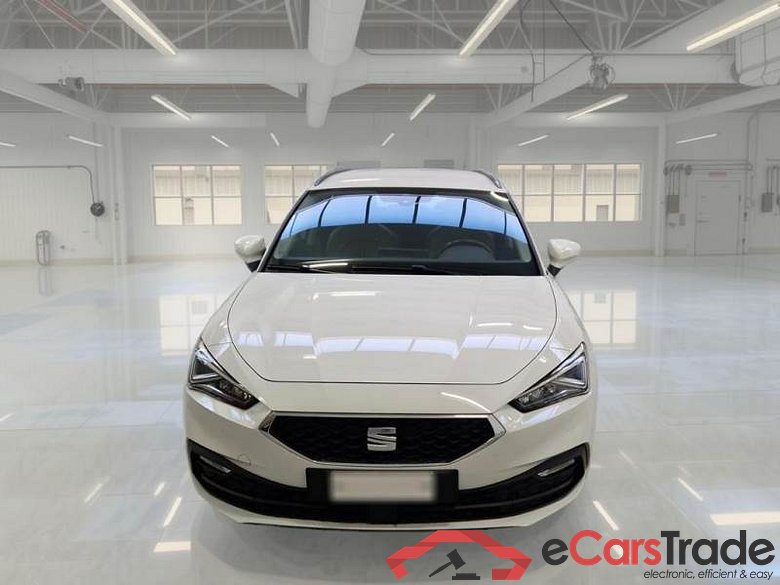 SEAT LEON SPORTSTOURER / 2020 / 5P / STATION WAGON 1.0 TSI 66KW BUSINESS #6