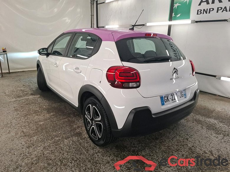 CITROEN C3 / 2020 / 5P / Berline PureTech 83 S&S BVM Feel Pack #2