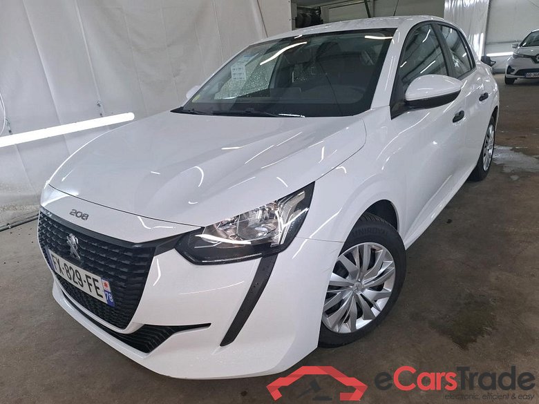 208 Premium 1.5 HDi 100CV BVM6 E6d / TRANSFO VP VF #1