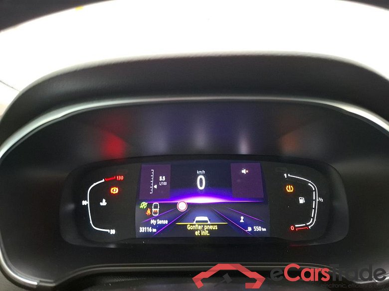 Megane IV Berline 5 ptes. Techno 1.5 dCi 115CV BVM6 E6d #6