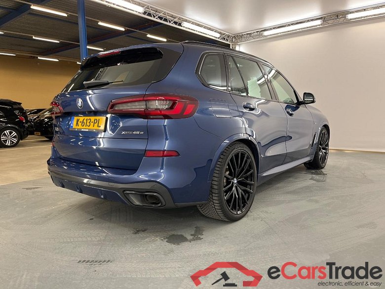 BMW X5 xDrive45e High Executive #4