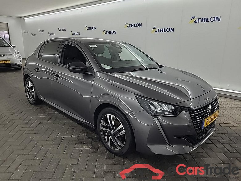PEUGEOT 208 Allure Pack 1.2 PureTech 75pk 5D Athlon Edition #2