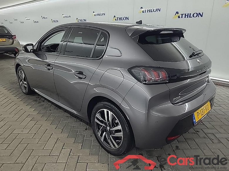PEUGEOT 208 Allure Pack 1.2 PureTech 75pk 5D Athlon Edition #4