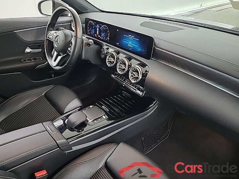 MERCEDES-BENZ CLA CLA 180 DCT Bus. Solution Progressive 4D 100kW #6