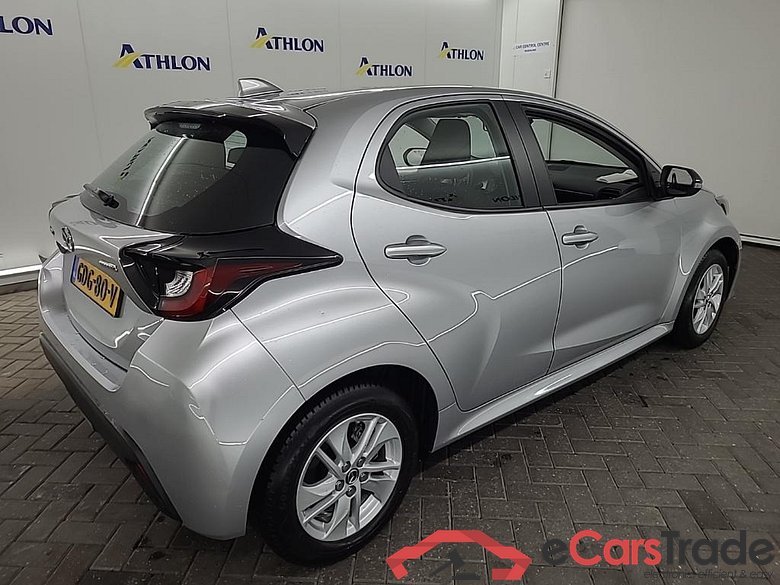 Mazda Mazda2 Hybride 116 Centre-line CVT automaat 5D 85kW #3