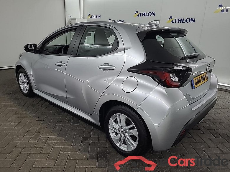 Mazda Mazda2 Hybride 116 Centre-line CVT automaat 5D 85kW #4