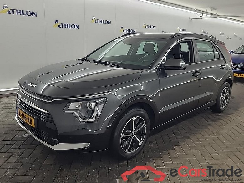 KIA Niro 1.6 GDi Hybrid DynamicLine 104kW Athlon Edition