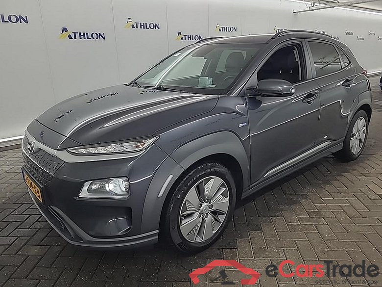 HYUNDAI Kona Premium Electric 64 kWh 5D Athlon Edition