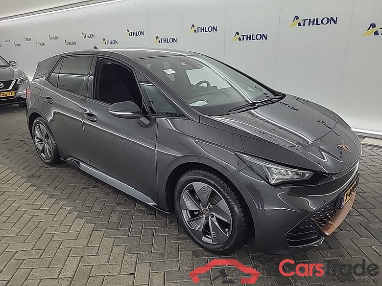 CUPRA Born 58kWh 150kW Essent.+Winterpack KPMG Edition 5D #2