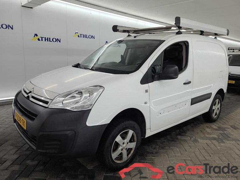 CITROEN Berlingo VAN BlueHDi 100 S&S Club Economy 4D 73kW #1