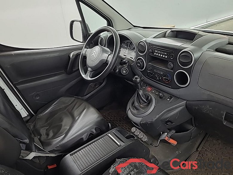 CITROEN Berlingo VAN BlueHDi 100 S&S Club Economy 4D 73kW #6