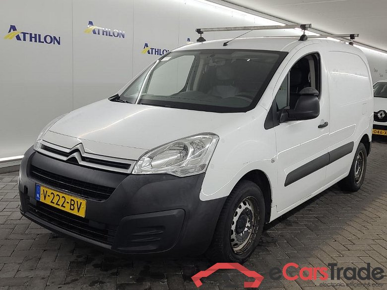 CITROEN Berlingo VAN BlueHDi 100 S&S Club Economy 4D 73kW #1