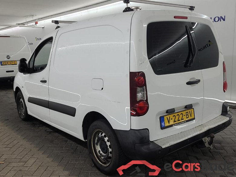 CITROEN Berlingo VAN BlueHDi 100 S&S Club Economy 4D 73kW #4