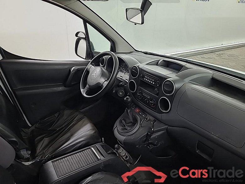 CITROEN Berlingo VAN BlueHDi 100 S&S Club Economy 4D 73kW #6