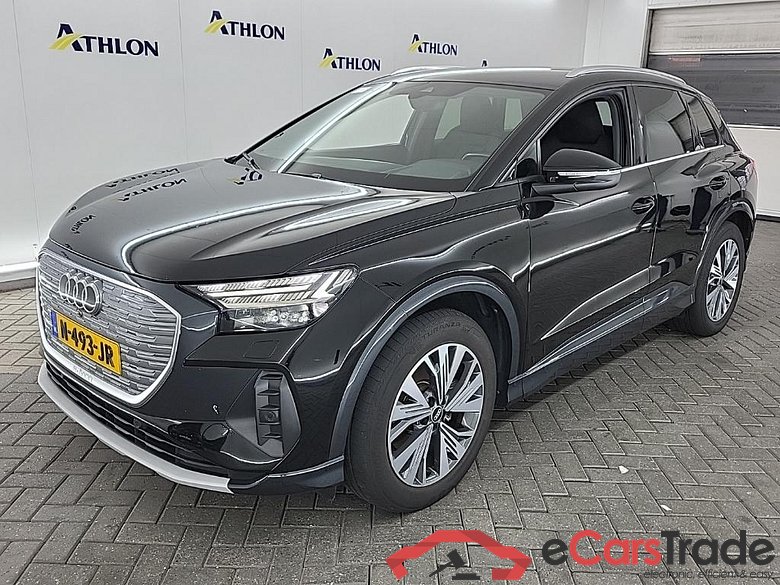 AUDI Q4 e-tron 35 e-tron Launch edition Advanced 5D 125kW