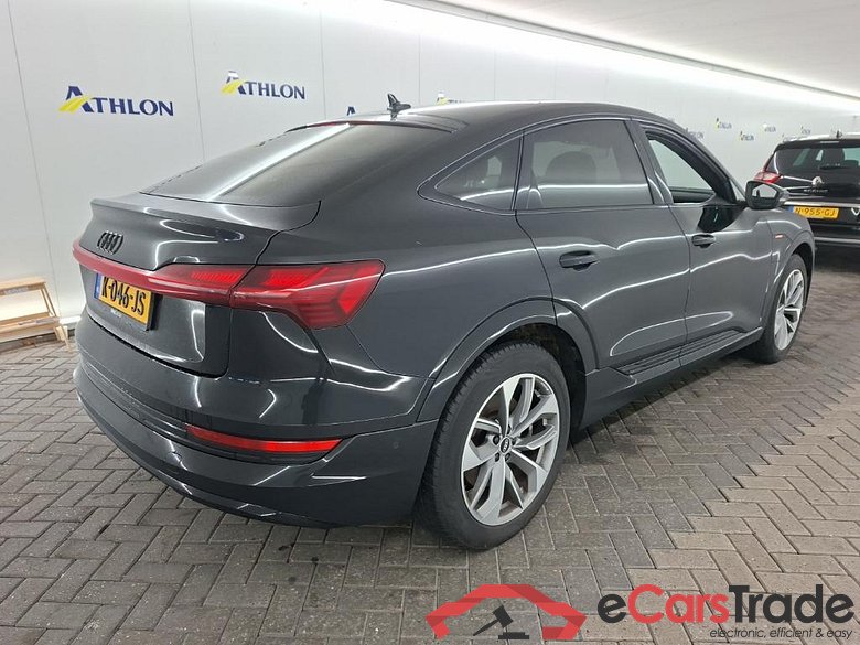 AUDI e-tron Sportback 55 quattro Business edition Plus 5D 300kW #3