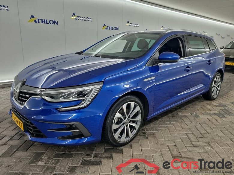 RENAULT Mégane Estate TCe 140 EDC Techno 5D 103kW Rentrunner #1