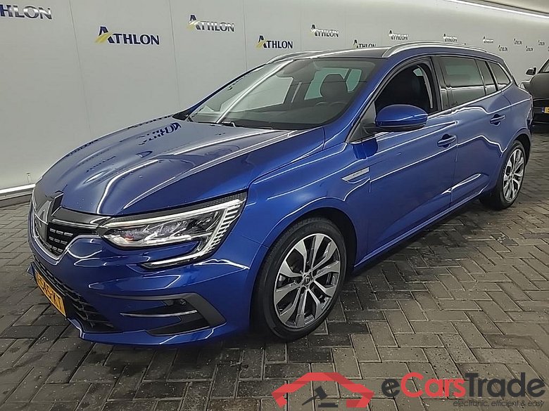 RENAULT Mégane Estate TCe 140 EDC Techno 5D 103kW Rentrunner #1