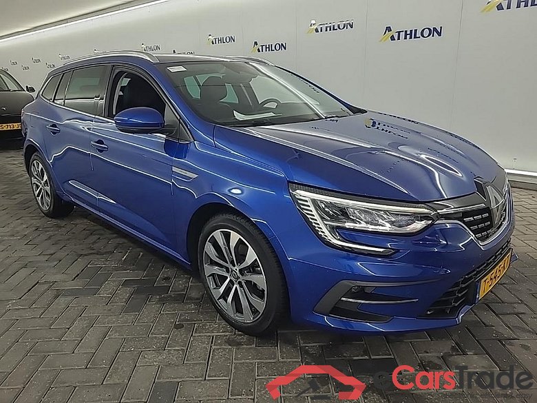 RENAULT Mégane Estate TCe 140 EDC Techno 5D 103kW Rentrunner #2