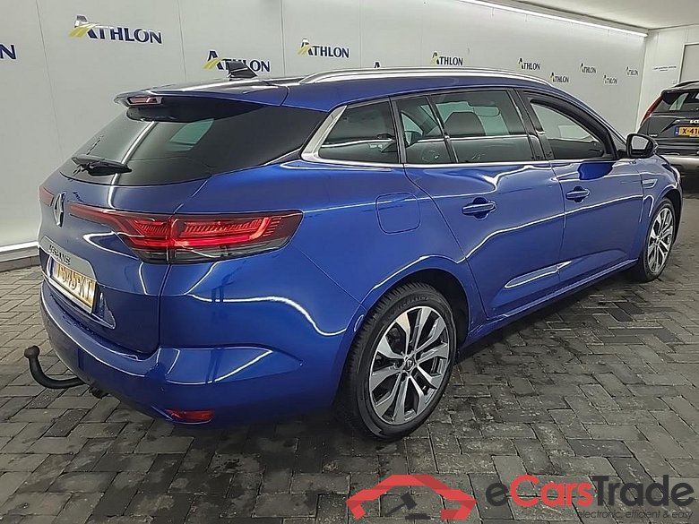 RENAULT Mégane Estate TCe 140 EDC Techno 5D 103kW Rentrunner #3