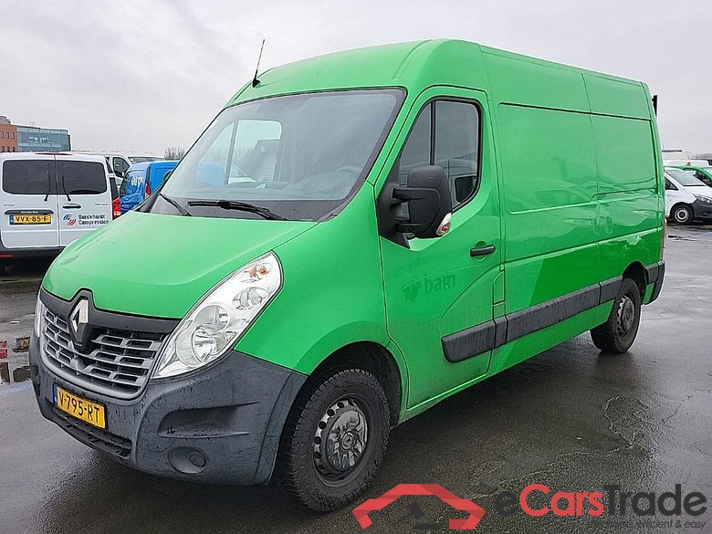RENAULT Master GB L2H2 T35 dCi 130 FWD 4D 96kW #1