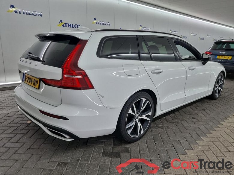 VOLVO V60 B3 Automaat R-Design 5D 120kW #3