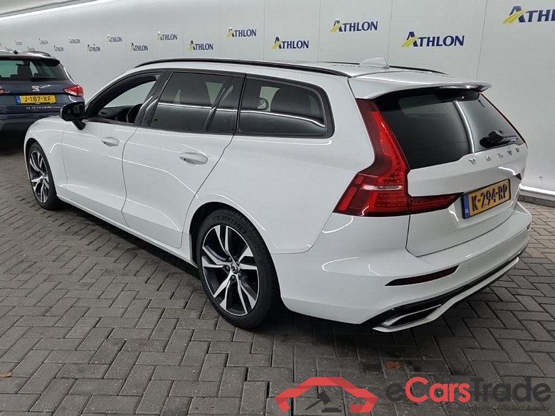VOLVO V60 B3 Automaat R-Design 5D 120kW #4