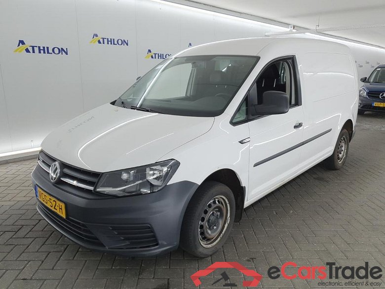 VOLKSWAGEN Caddy 1.4 TGI EcoFuel Maxi 4D 81kW #1