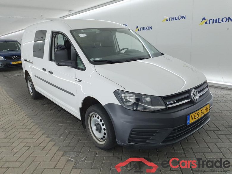 VOLKSWAGEN Caddy 1.4 TGI EcoFuel Maxi 4D 81kW #2