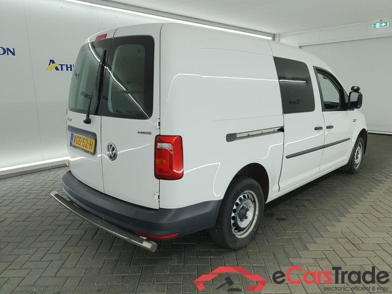 VOLKSWAGEN Caddy 1.4 TGI EcoFuel Maxi 4D 81kW #3
