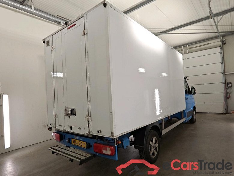 Volkswagen Crafter 35 2.0TDI 75kW L4 FWD Gesloten laadbak #2