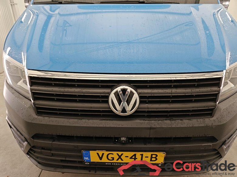 Volkswagen Crafter 35 2.0TDI 75kW L4 FWD Gesloten Laadbak #5