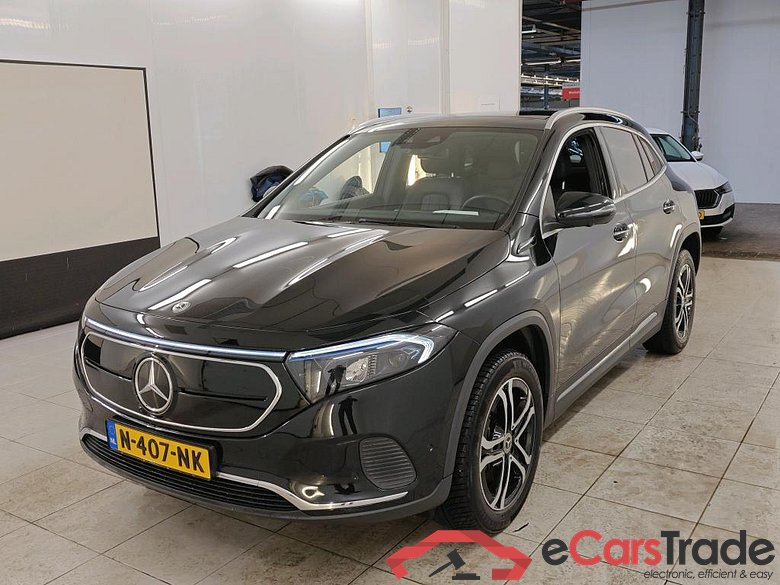 Mercedes-Benz EQA 250 Business Solution Luxury auto 5d