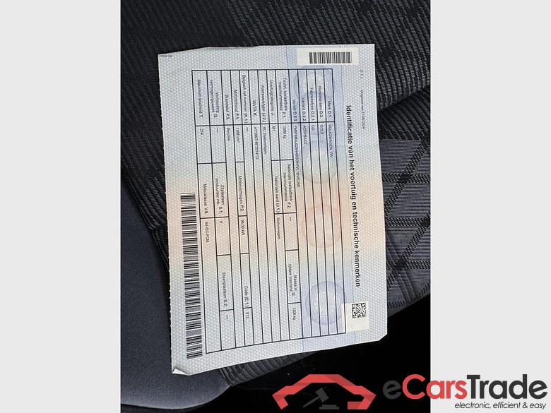 VOLKSWAGEN Golf VIII Golf R-Line 1.5 TSI  96 kW (130 pk) 6 versnellingen manueel #5