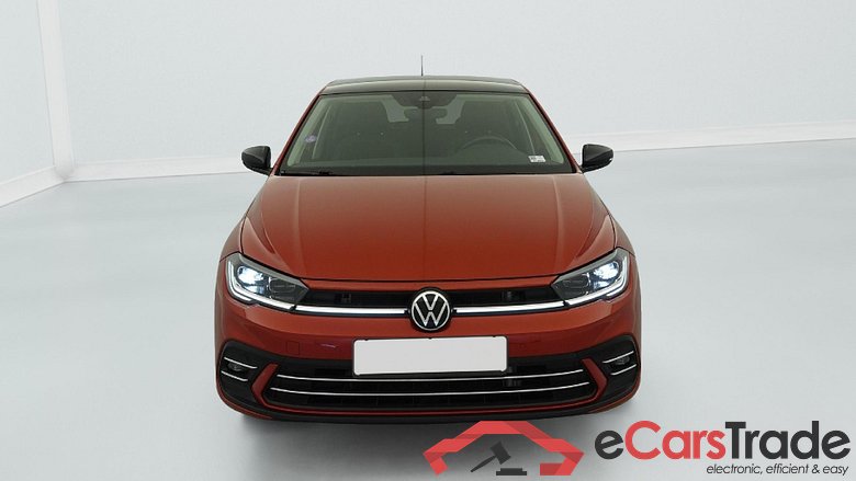 Volkswagen Polo 1.0 TSI 110 S&S DSG7 STYLE #2