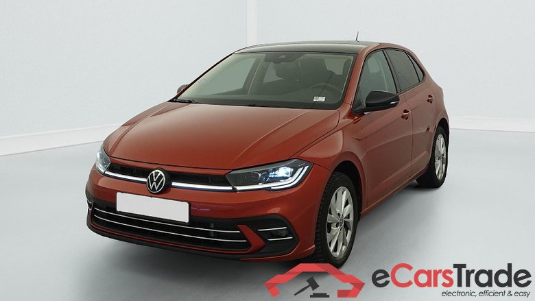 Volkswagen Polo 1.0 TSI 110 S&S DSG7 STYLE #3