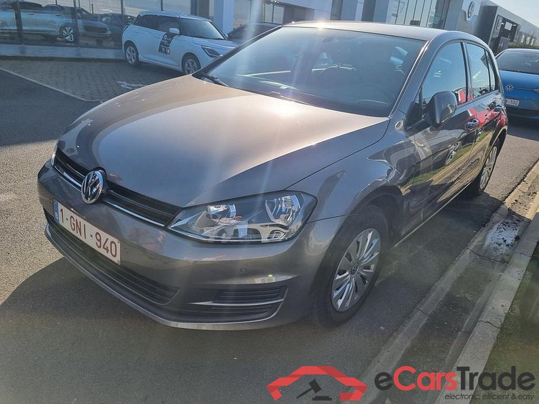 VOLKSWAGEN Golf VII Golf   Trendline 1.2 TSI BlueMotion Technology 77 kW (105 ch) 6 vitesses manuel