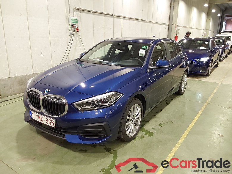 BMW 1 HATCH DIESEL - 2019 116 dA AdBlue