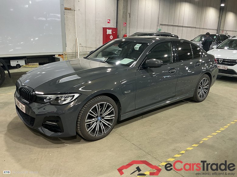 BMW 3 SERIES BERLINE 2.0 320E BERLINE #1