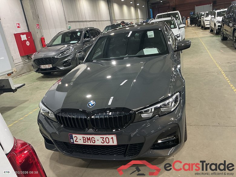 BMW 3 SERIES BERLINE 2.0 320E BERLINE #2