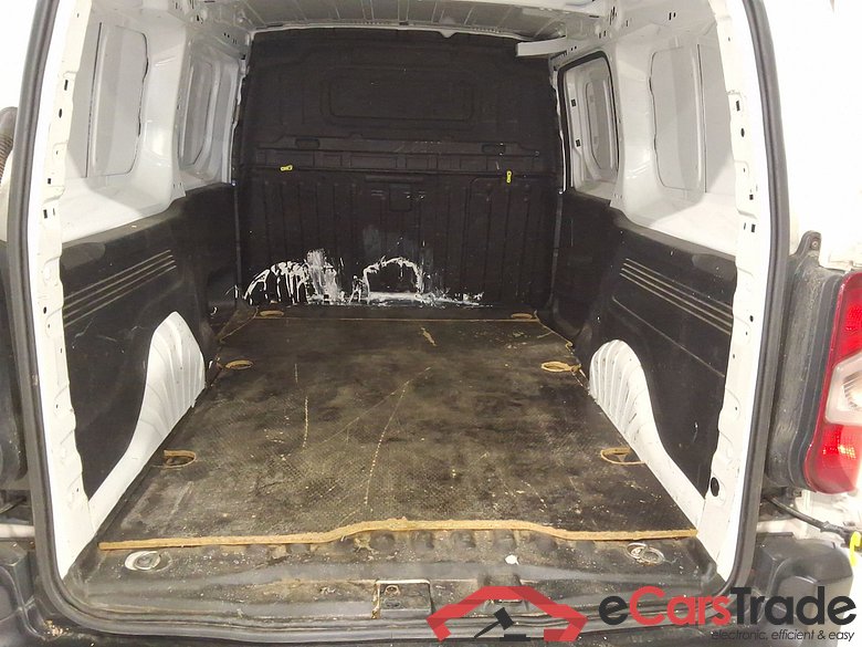 CITROAu2039N BERLINGO VAN MWB DIESEL - 2019 1.5 BlueHDi XL Heavy Driver S-S (EU6.2) #3