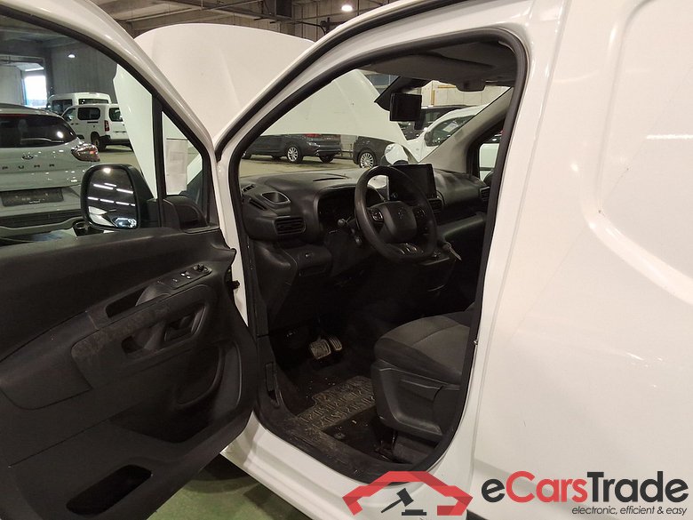 CITROAu2039N BERLINGO VAN MWB DIESEL - 2019 1.5 BlueHDi XL Heavy Driver S-S (EU6.2) #5