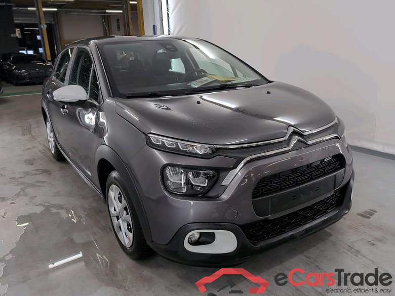 CITROËN C3 1.2 PURETECH 83 YOU ! MAN S-S #2