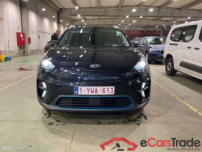 KIA E-NIRO 64 kWh More #2