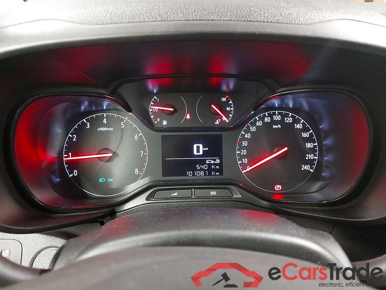 Opel Combo 1.5 Turbo 55kW 2.0T L1H1 Edition 4d #6