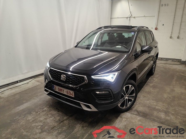 SEAT Ateca 2.0 TDI 85kW Move 5d #1