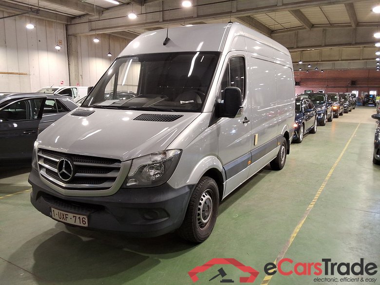 MERCEDES-BENZ SPRINTER 300/35 FOU MWB DSL - 316 2.1 BlueTEC A2H1 (EU6) STOCK #1