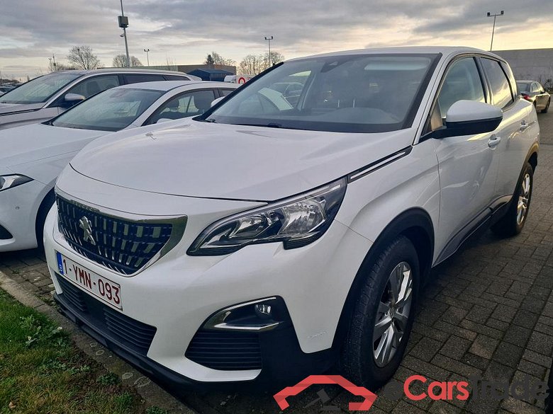 PEUGEOT 3008 1.5 BLUEHDI 96KW S&S ACTIVE