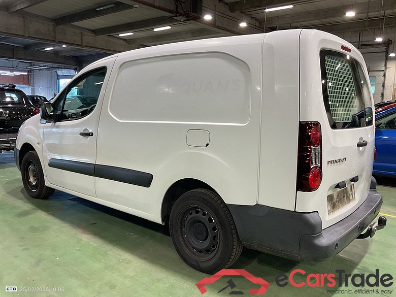 PEUGEOT PARTNER FOURGON LWB DIESEL - 2 1.6 BlueHDi L2H1 Premium 121 S-S STOCK #3