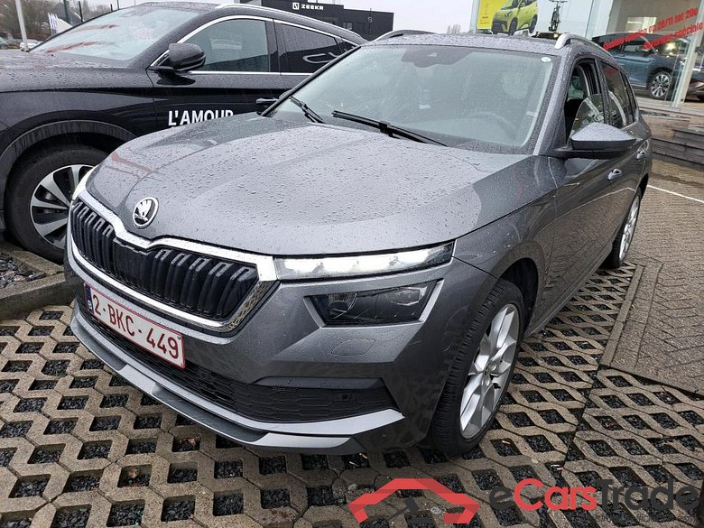 SKODA KAMIQ 1.0 TSI 81KW CLEVER+ #1